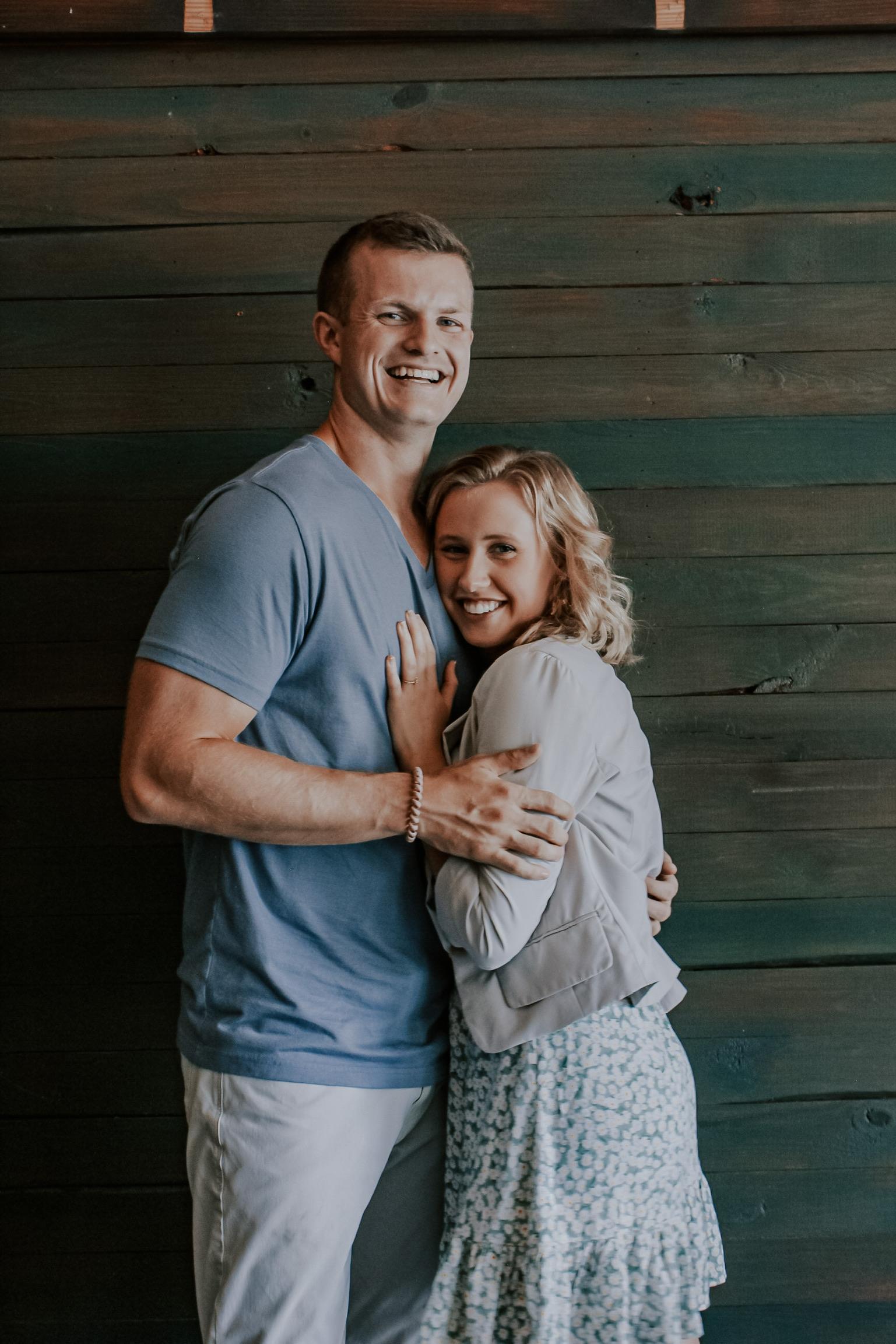 The Wedding Website of Leslie Wasendorf and Caleb Watson