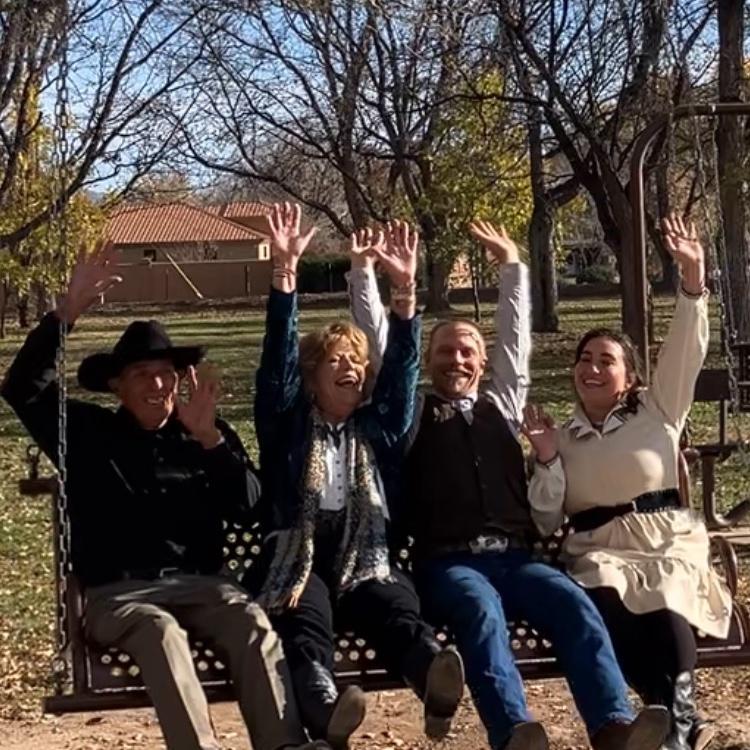Family photo day