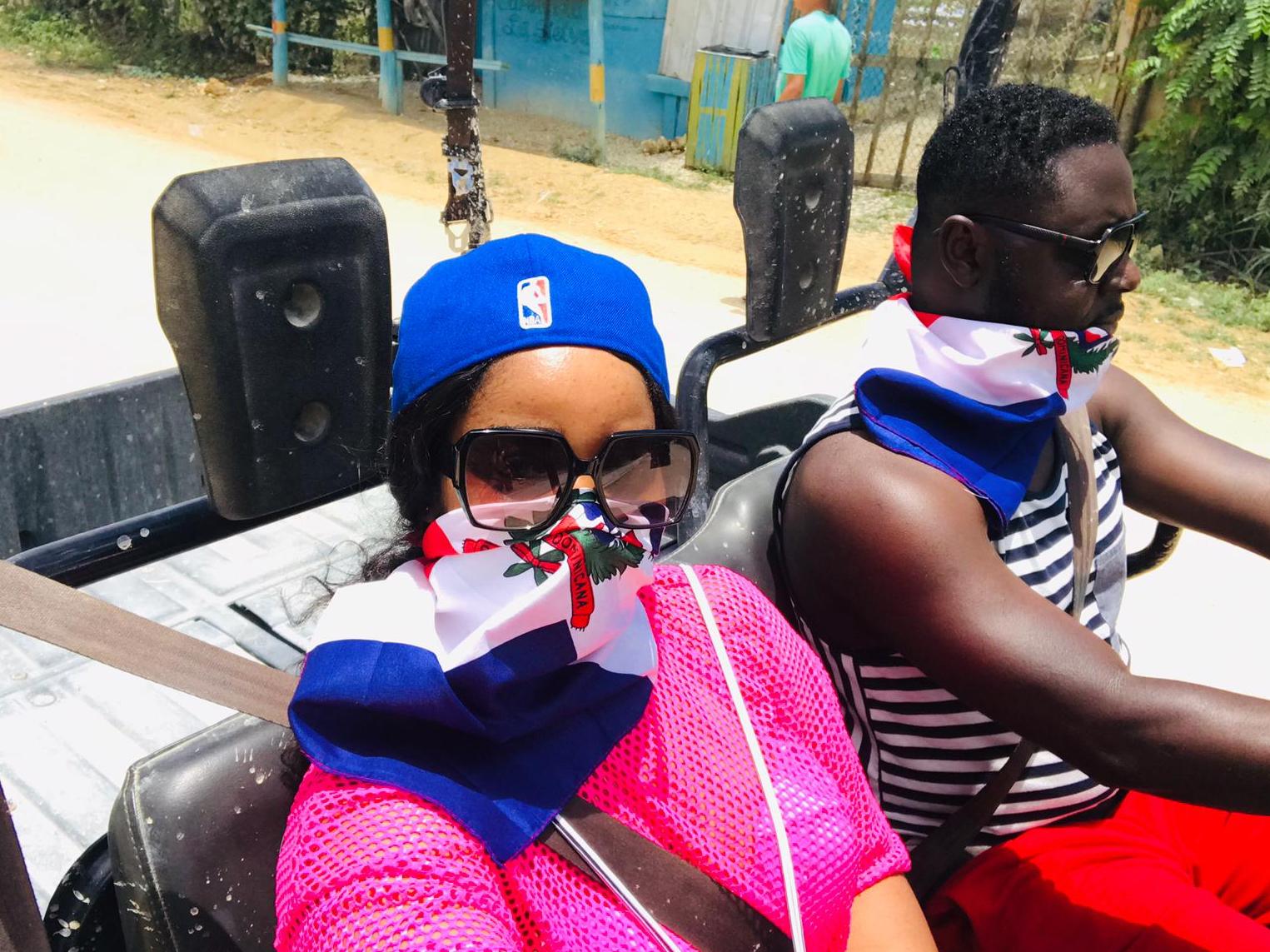 The Wedding Website of Naomi Hooper and William Boadi