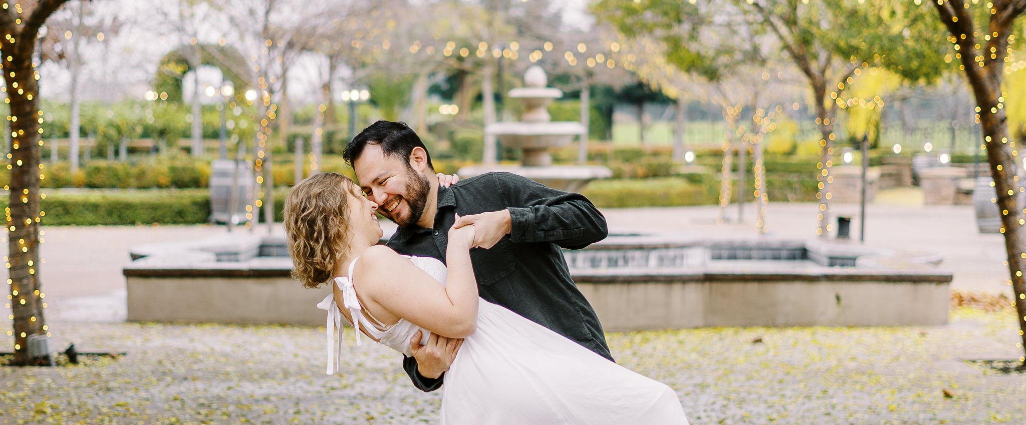 The Wedding Website of Angelica Guercio and Emmanuelle Jaramillo