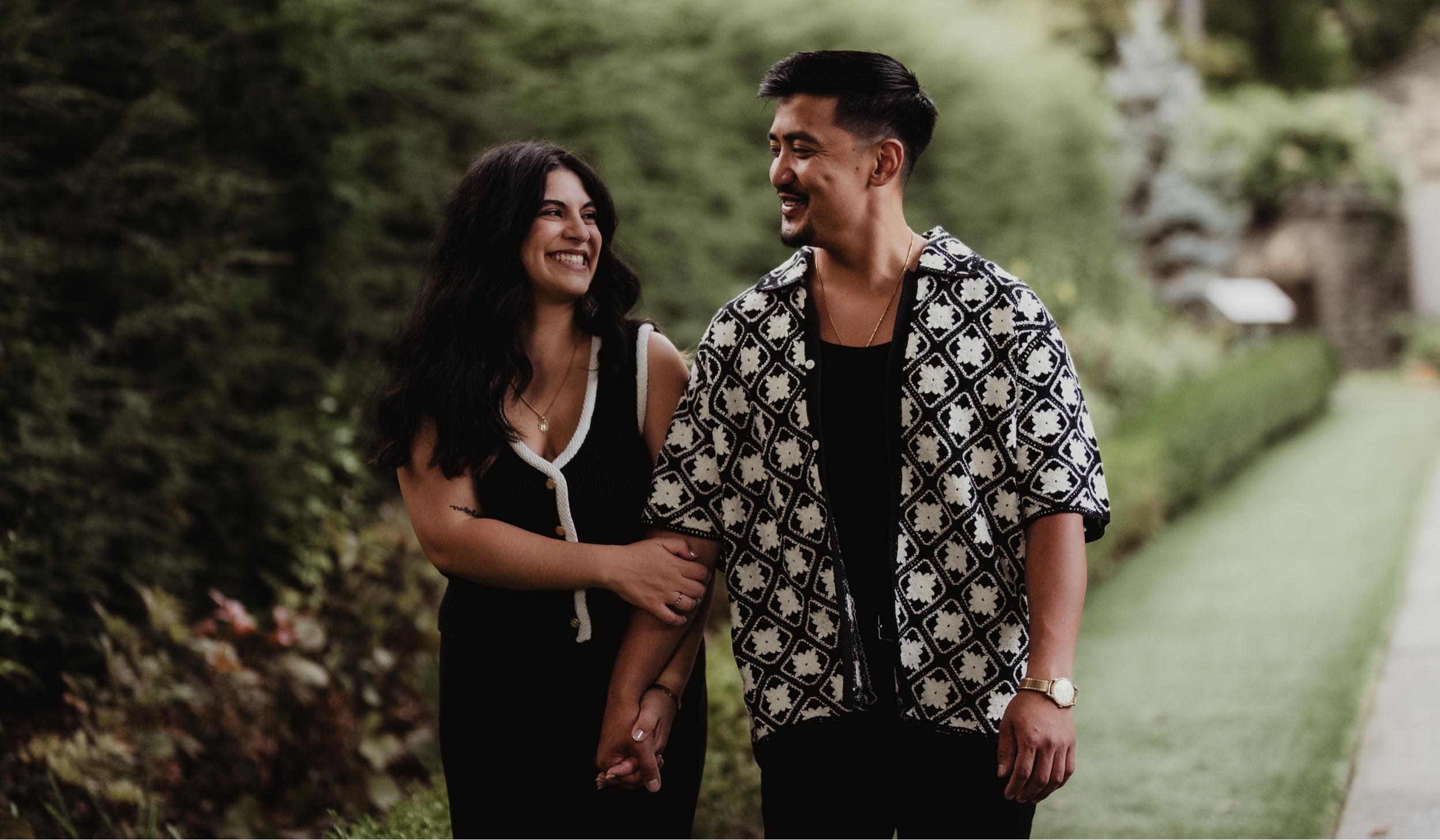 The Wedding Website of Stephanie Chaves and Emmanuel Villanueva