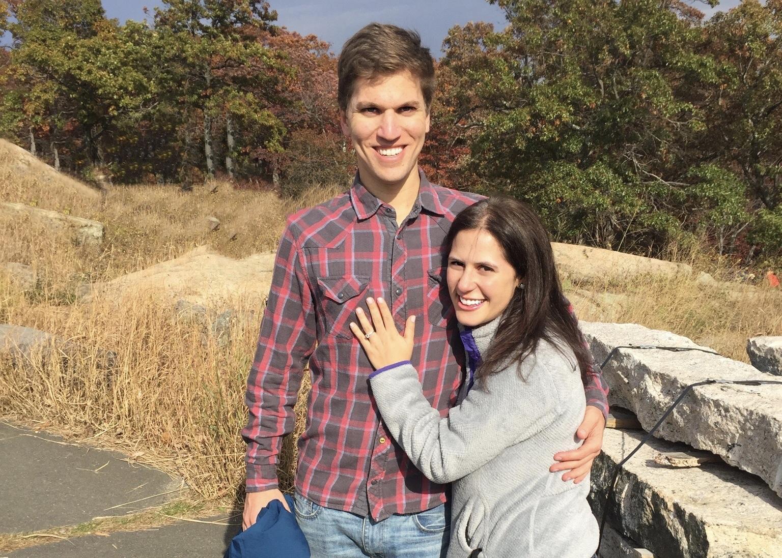 The Wedding Website of Emily Hertzberg and Joshua Geleris