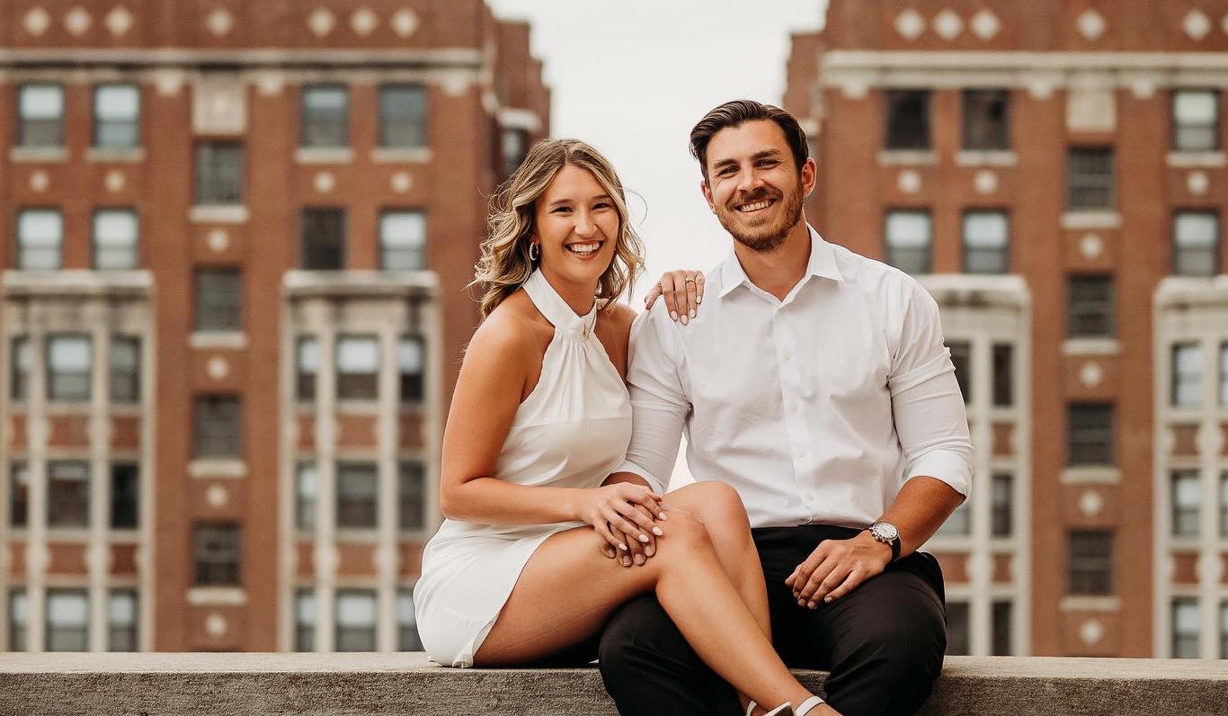 The Wedding Website of Josie Schoettle and Eli Goff