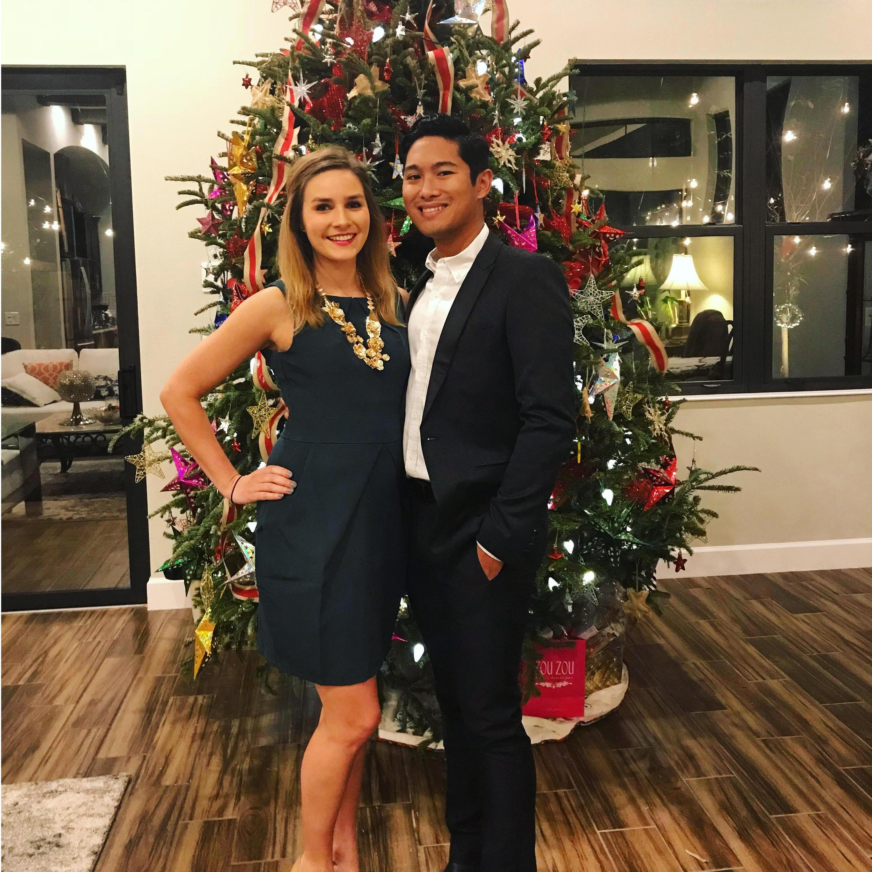 Florida Christmas, 2017.