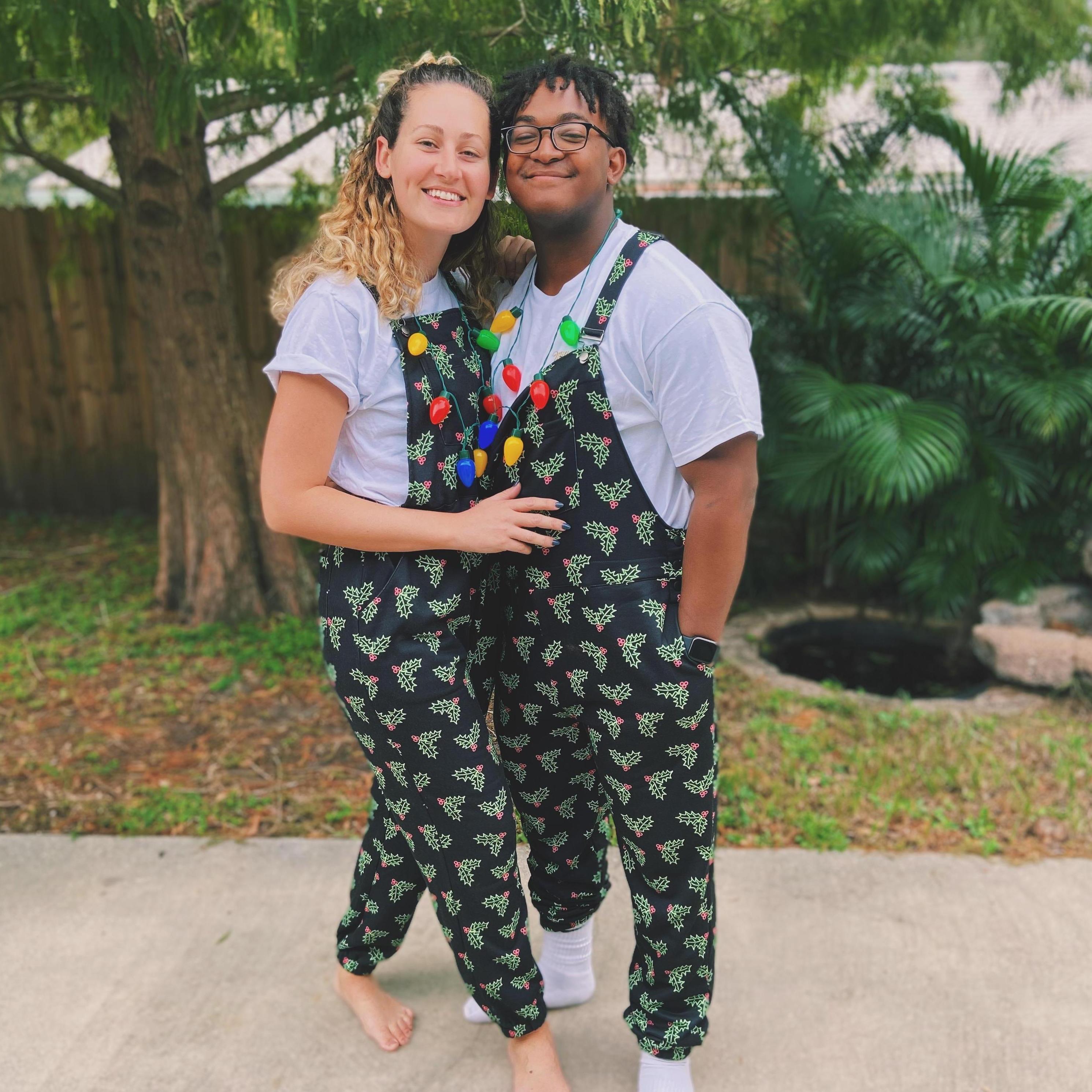 "I don't like matching" - Chris