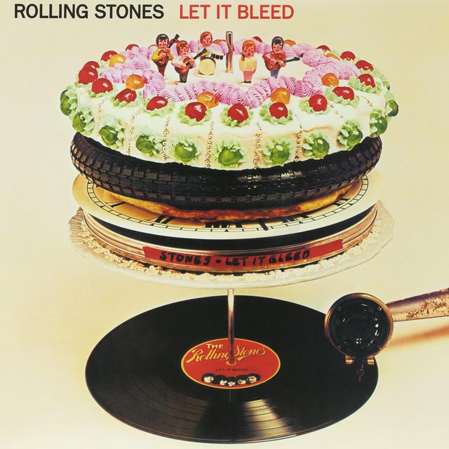 Let It Bleed [Vinyl]