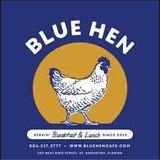 The Blue Hen Café