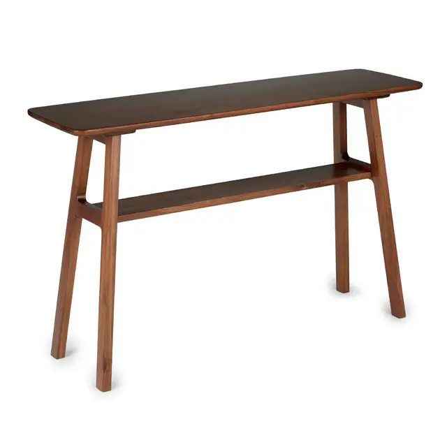 Kirun Walnut Console