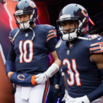 Bears vs Saints at Soldier Field