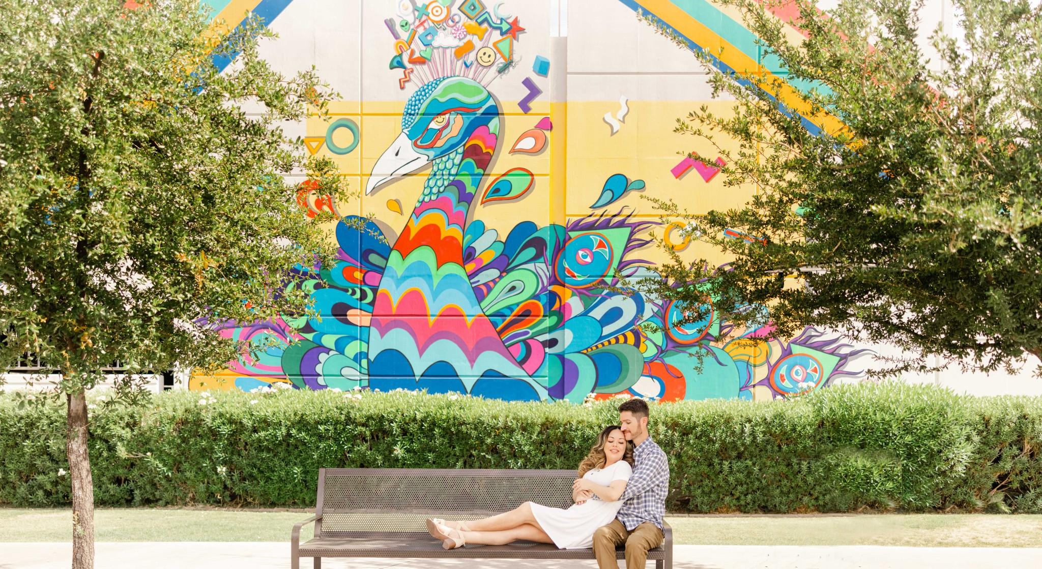 The Wedding Website of Andrea Bilducea and Eric Mangin