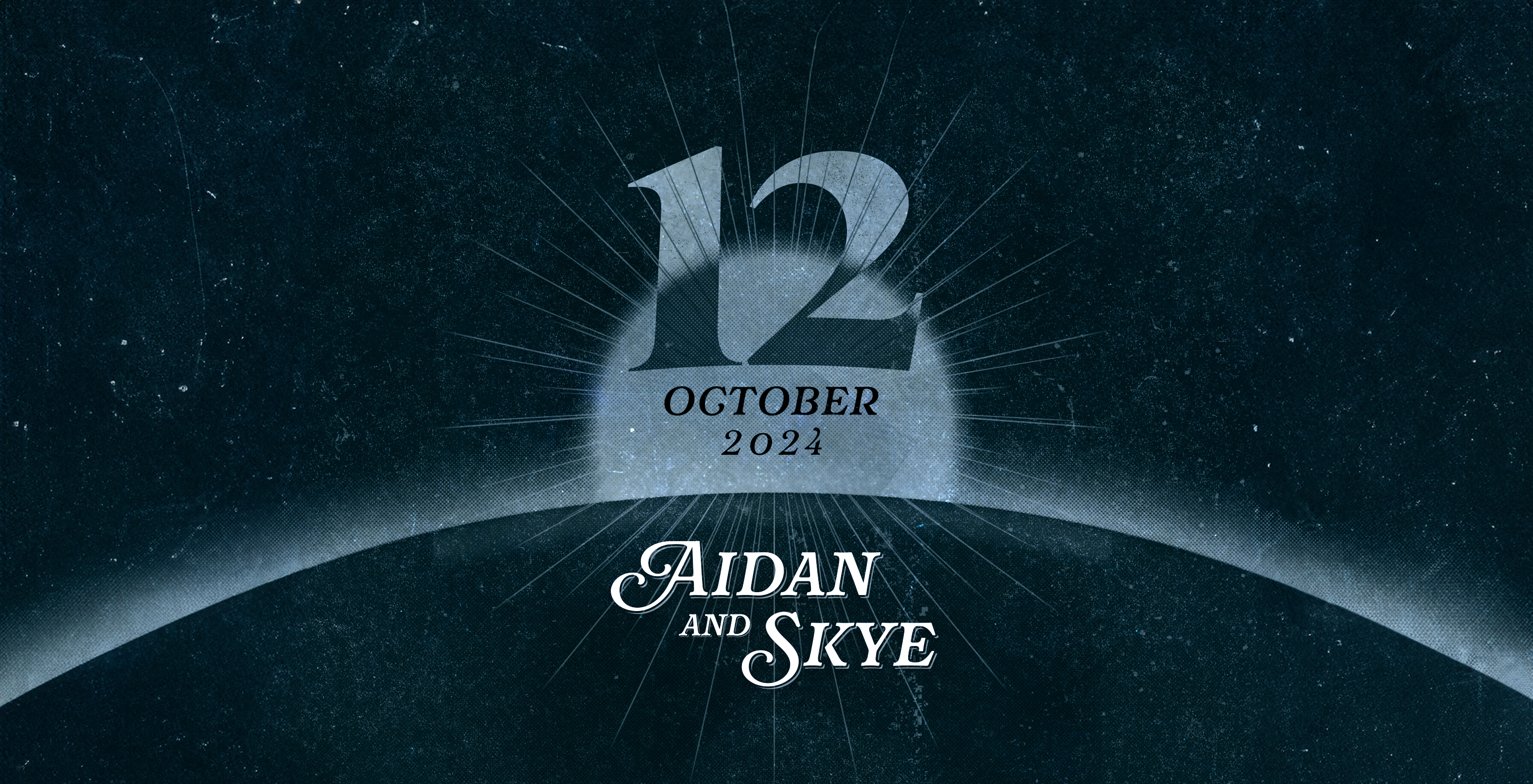 The Wedding Website of Skye Leppo and Aidan Cadzow