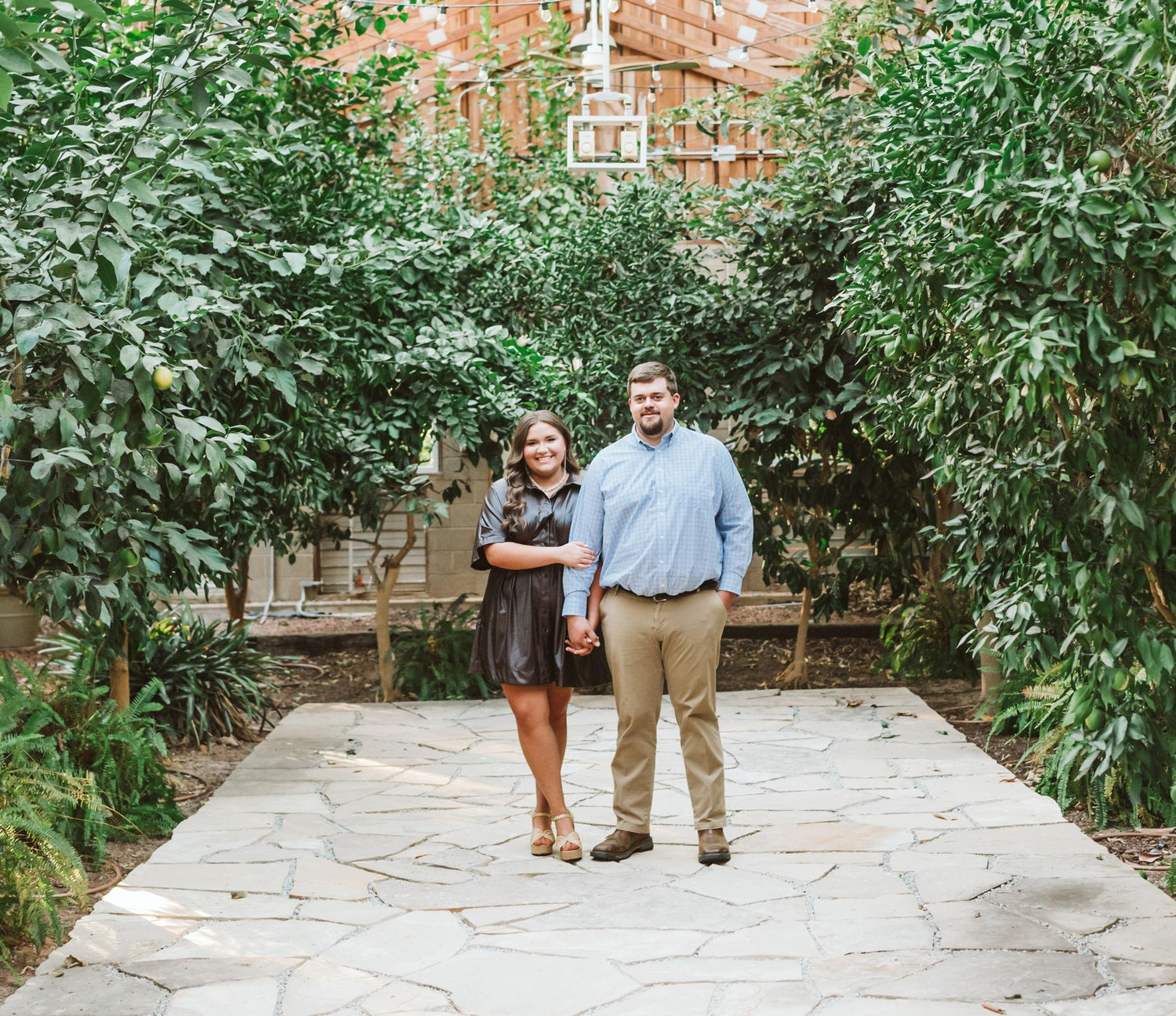 The Wedding Website of Kassidy Harris and Nathan Nanney