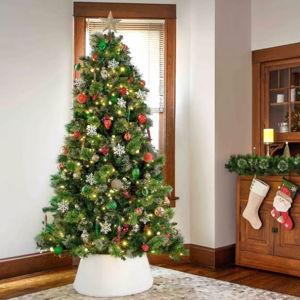 Jack Pine Pre-Lit Christmas Tree - 7.5 ft | Hobby Lobby | 6042568