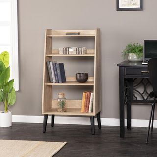 Berritza Midcentury Modern Bookshelf