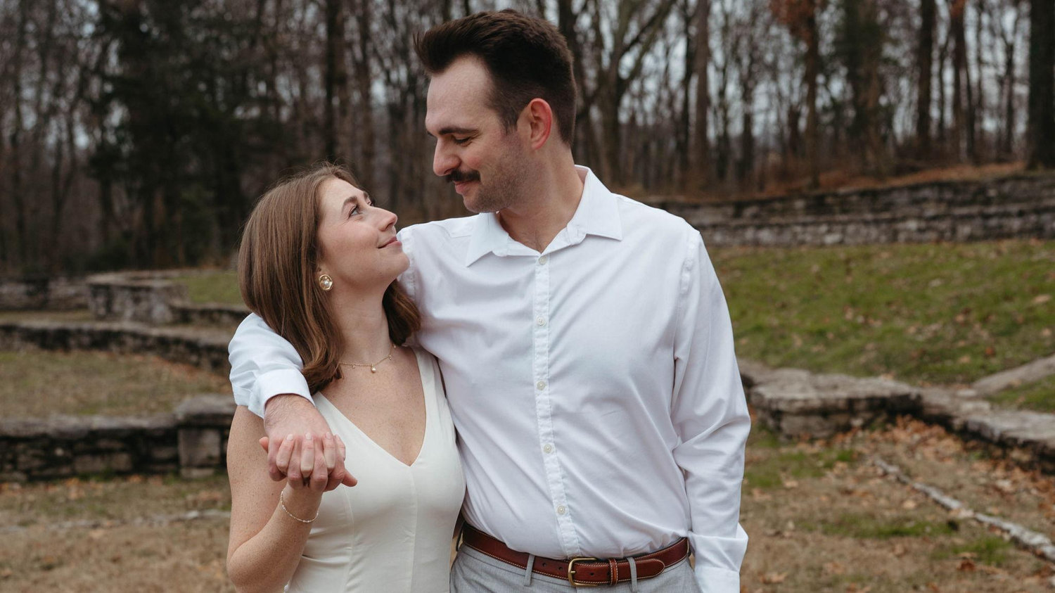 The Wedding Website of Anna Hall and Dalton Johnson