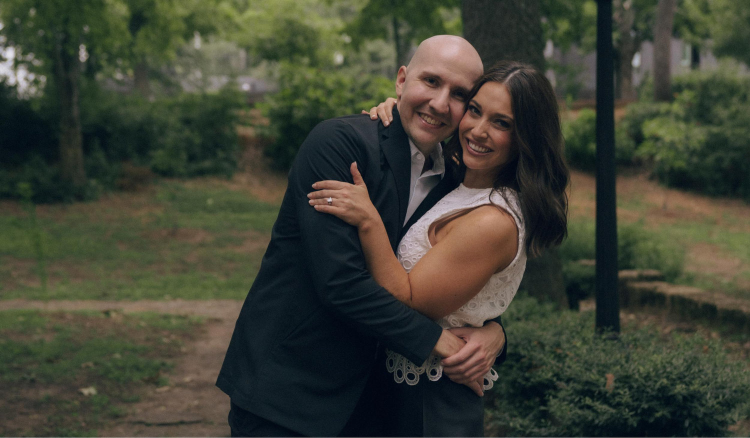 The Wedding Website of David Myers and Maggie Beans