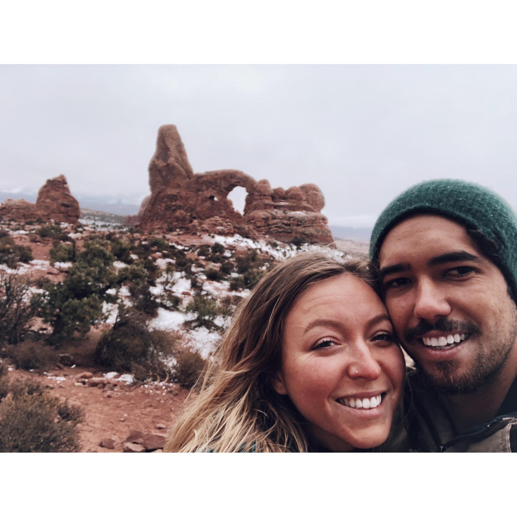 Arches National Park 2018