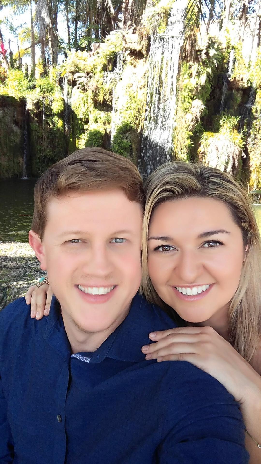 The Wedding Website of Nathalie Bello and Donal Ford