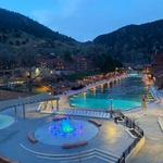Glenwood Hot Springs Pool
