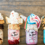 The Yard Milkshake Bar
