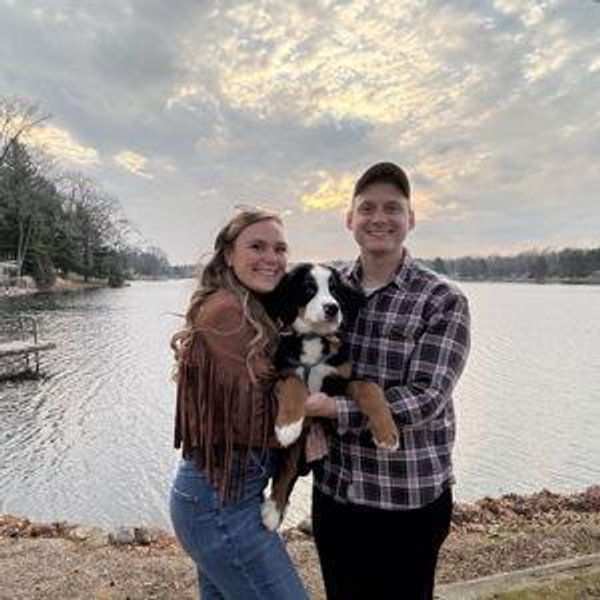 Our newlywed fund for a house and honeymoon