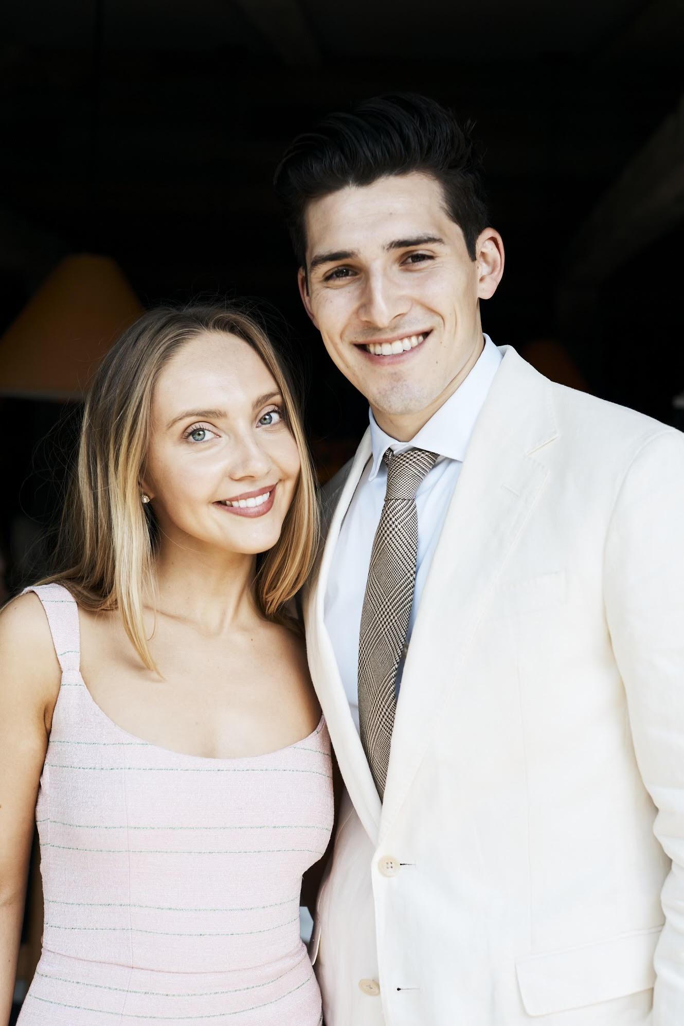 Schuyler Fuchsman and Abby Chopoorian's Wedding Website