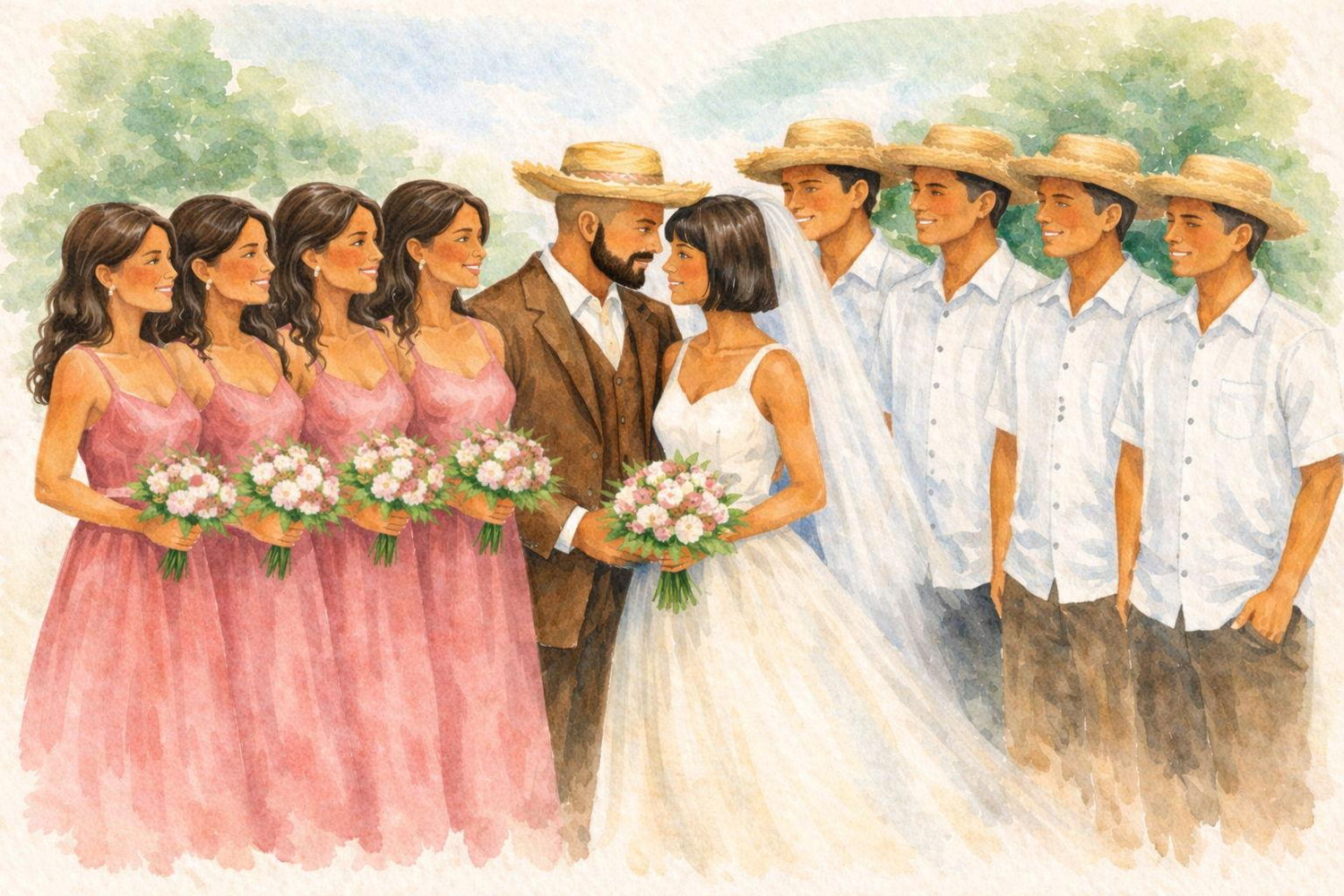 The Wedding Website of Stacy Tirado and Jonathan Cabral
