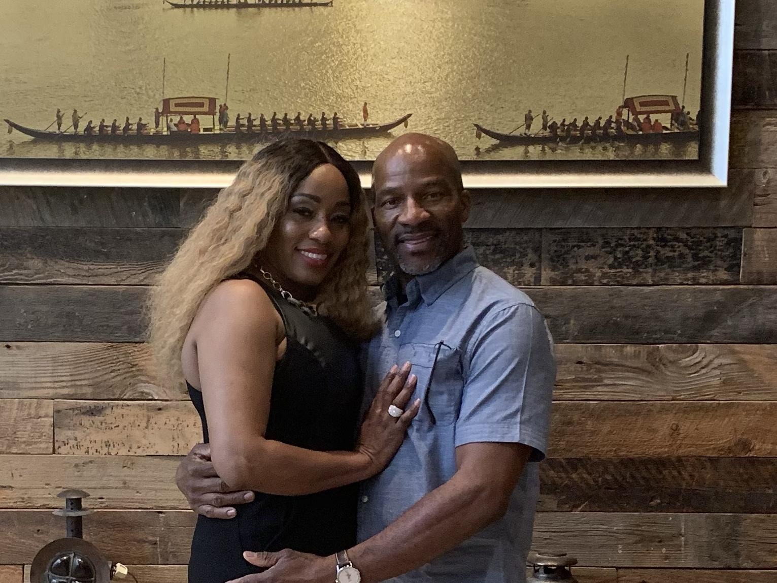 The Wedding Website of Denise Mcbride and Dennis Boyd