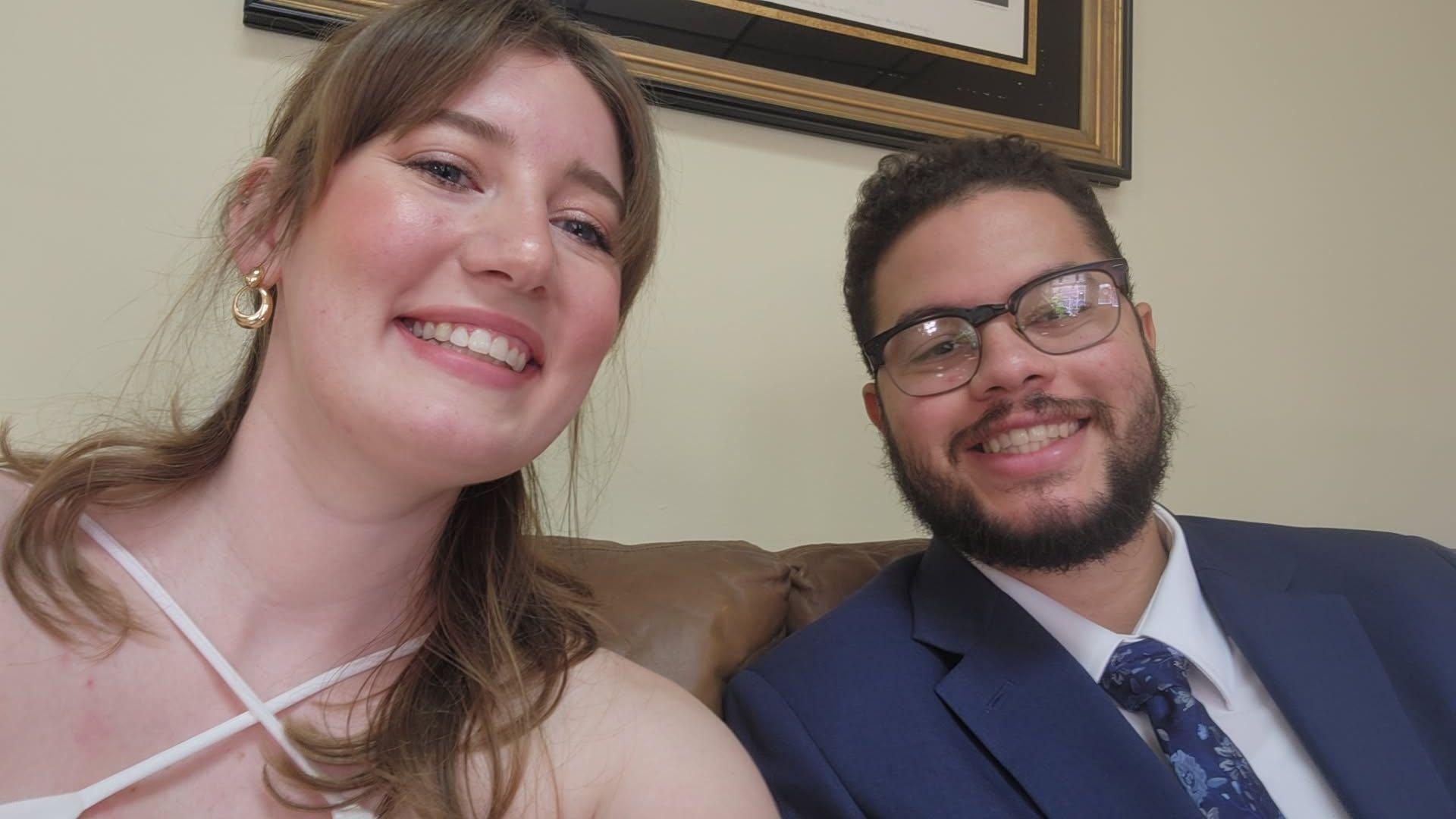 The Wedding Website of Kaily Karstetter and Canon Green