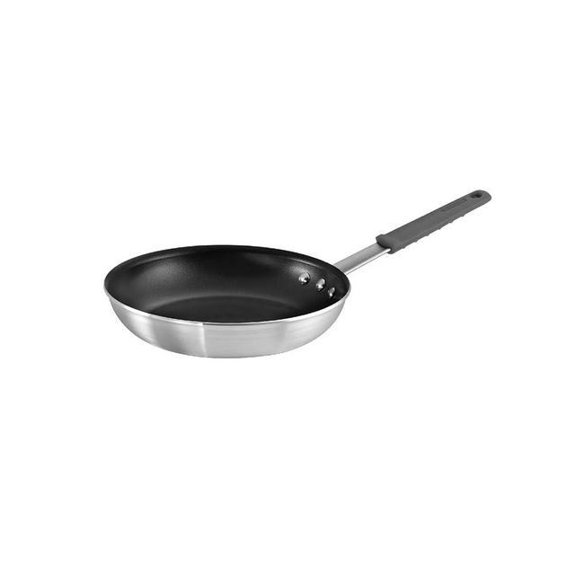 Tramontina Professional Aluminum Nonstick Restaraunt Fry Pan, 10", Gray Handle, 80114/038DS