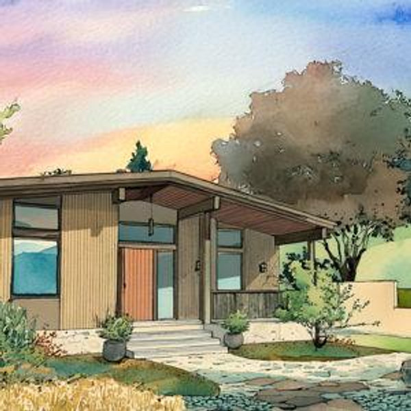 Rebuilding Our House