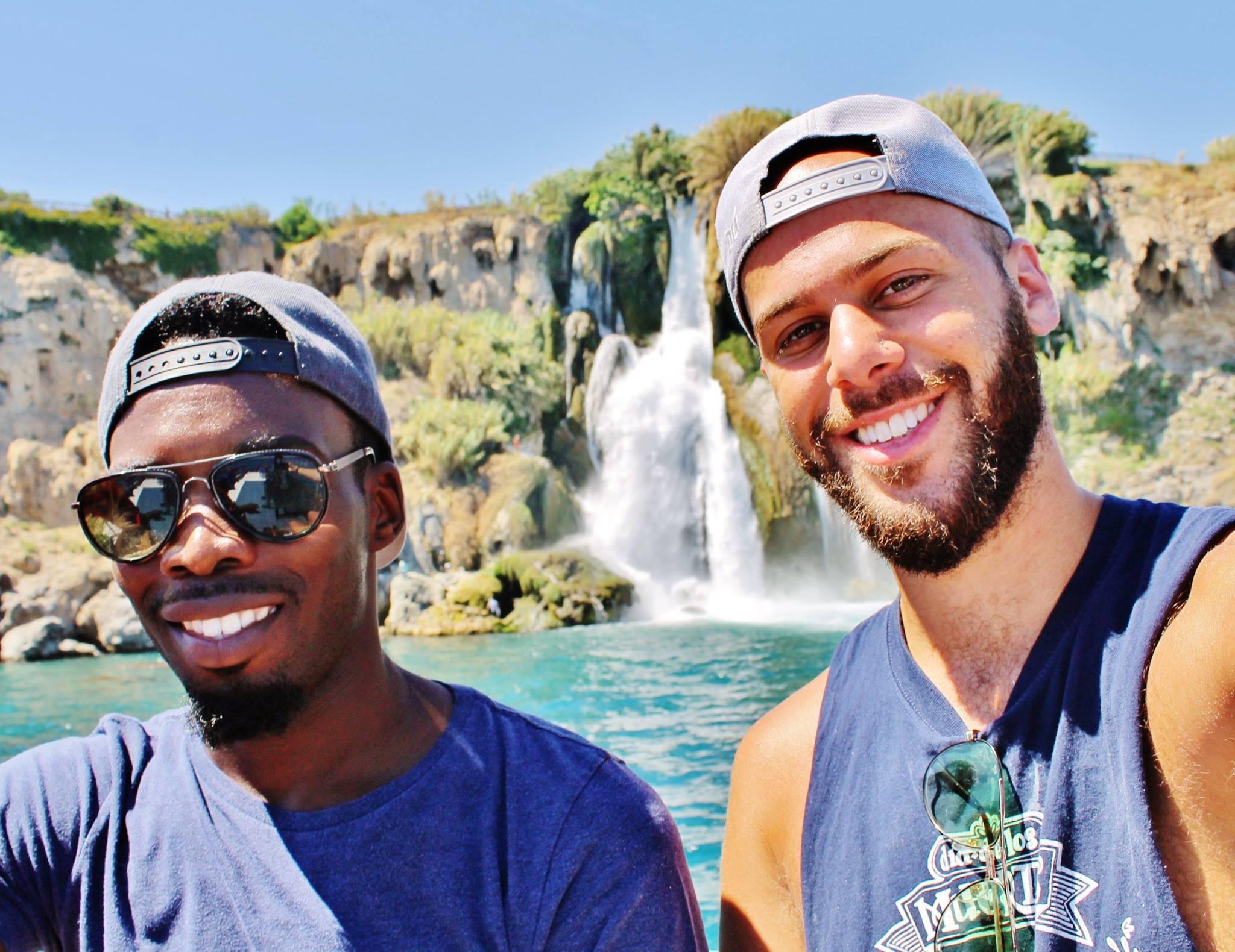 The Wedding Website of Jamell Yarborough and David Schlenker
