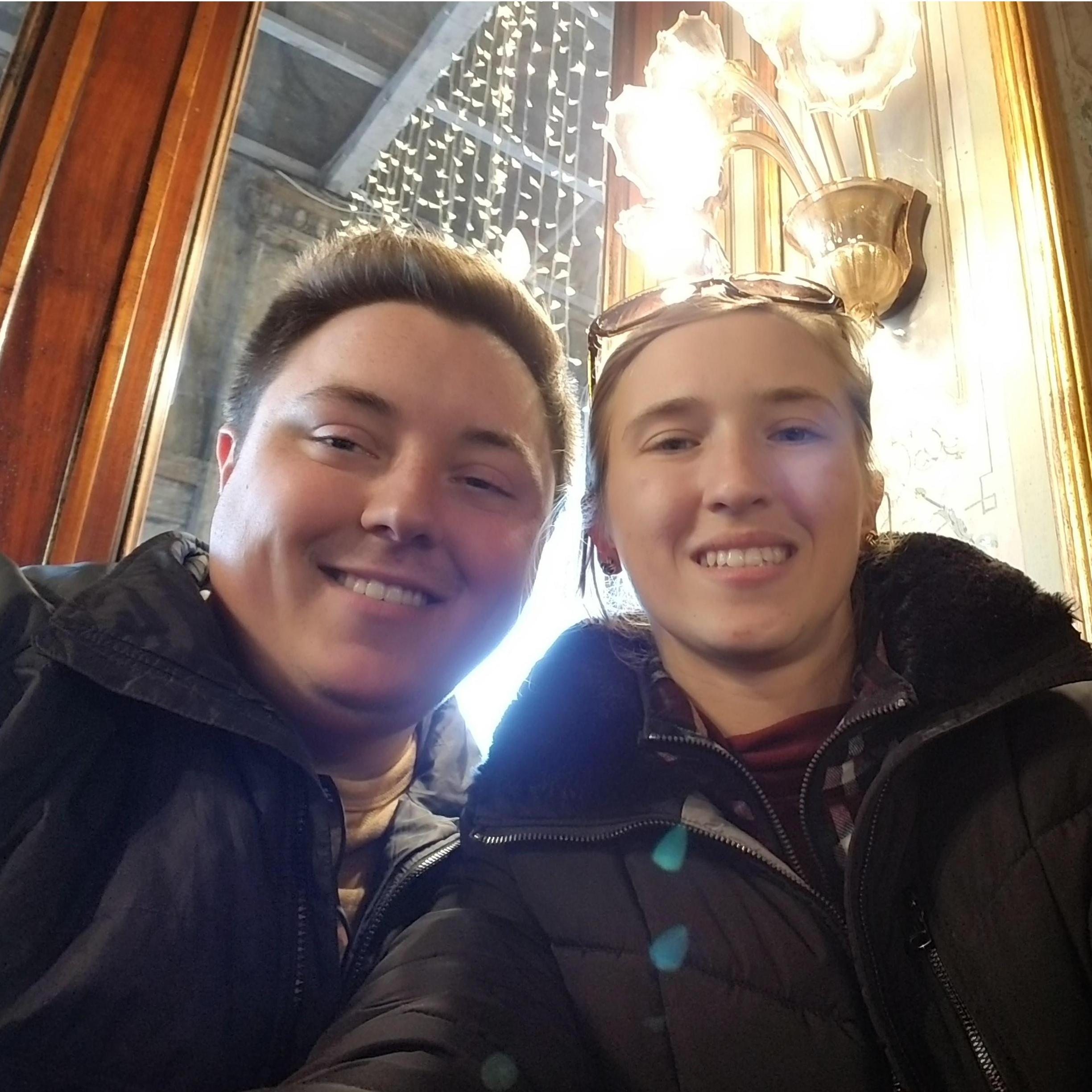 Cafe Florian, Venice, Italy