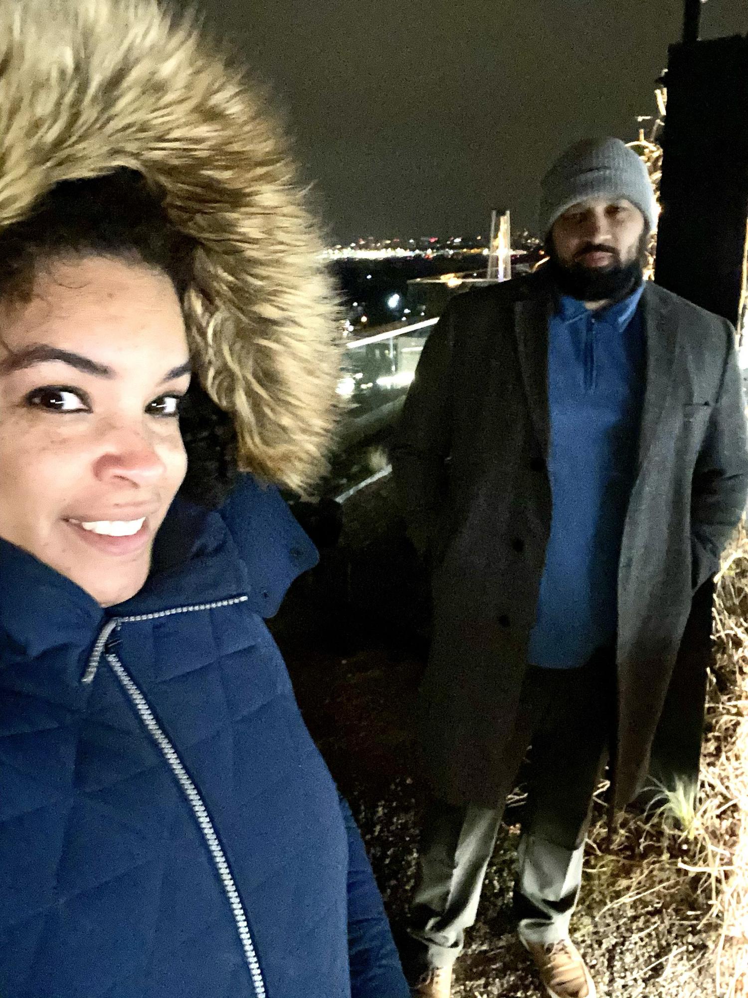 Valentine's weekend in the City (DC)