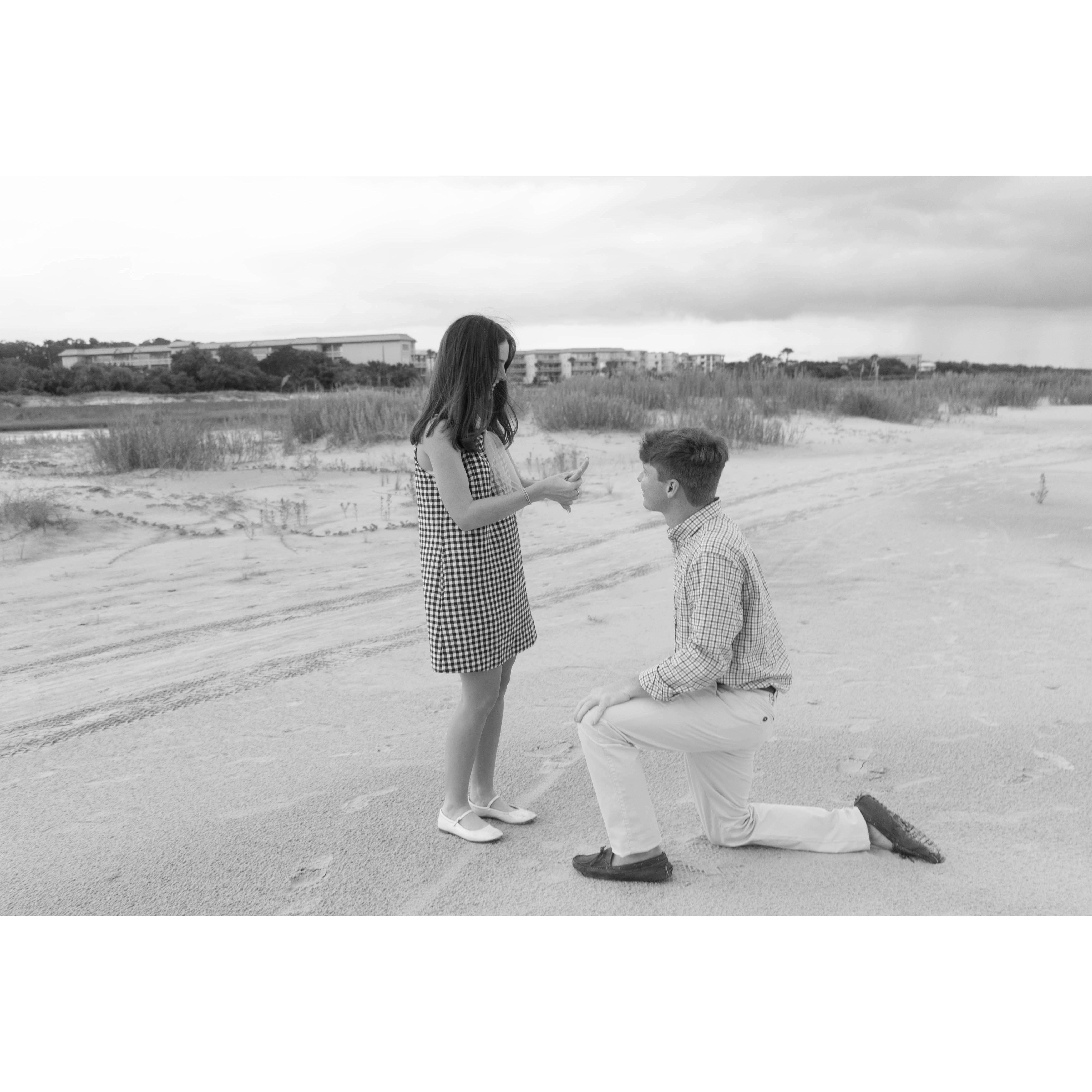 The start of our forever!!!