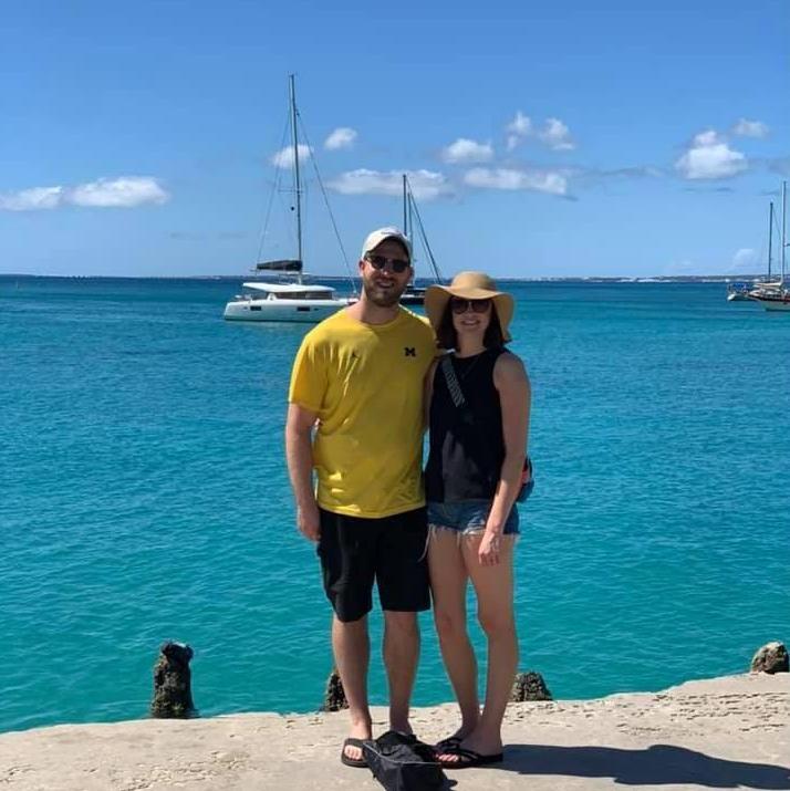 1st cruise 2019 - Saint Martin