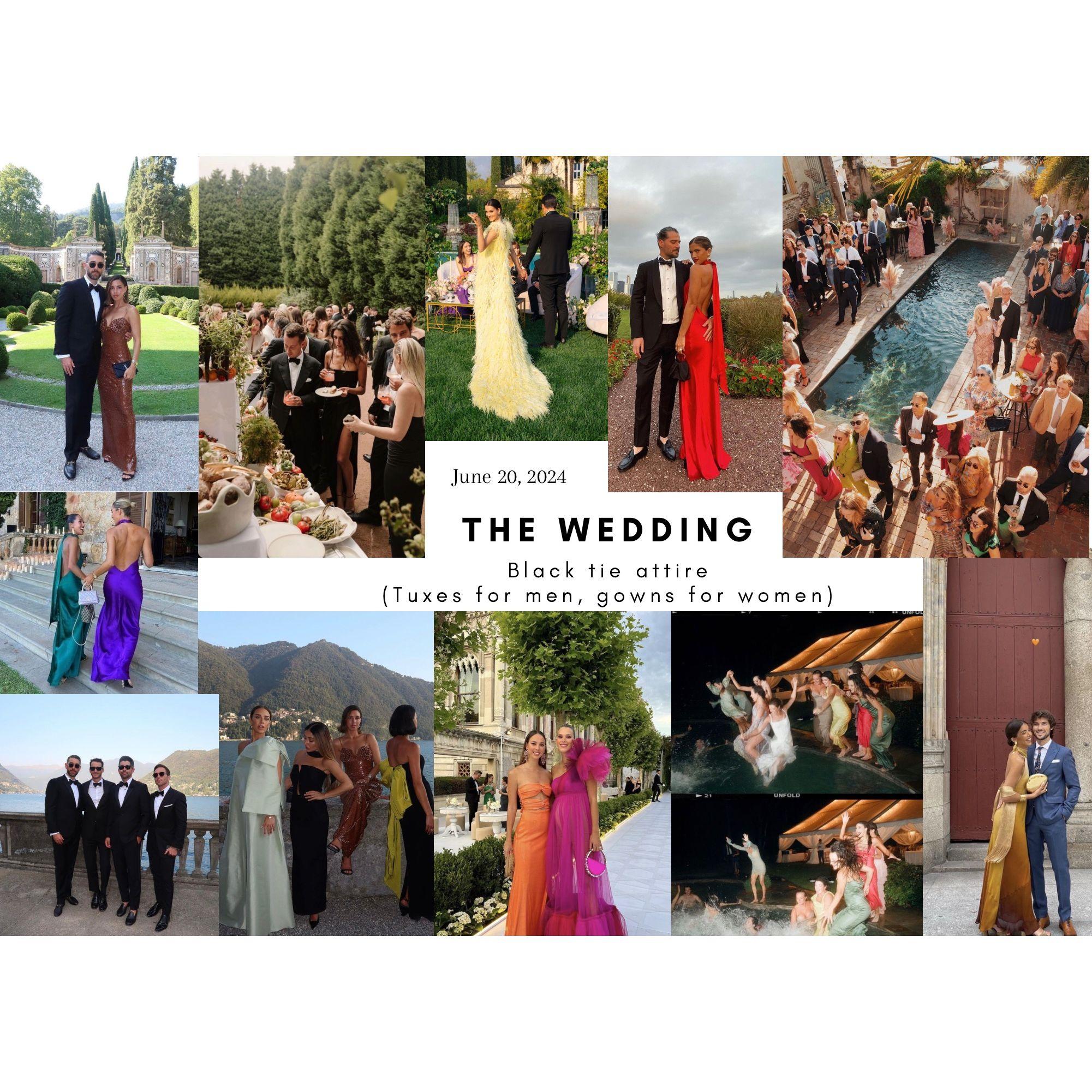 Wedding Moodboard