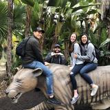 The World Famous San Diego Zoo