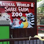 Animal World & Snake Farm Zoo