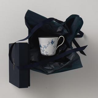 Blue Elements Mug