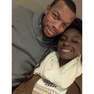 Our first movie date
