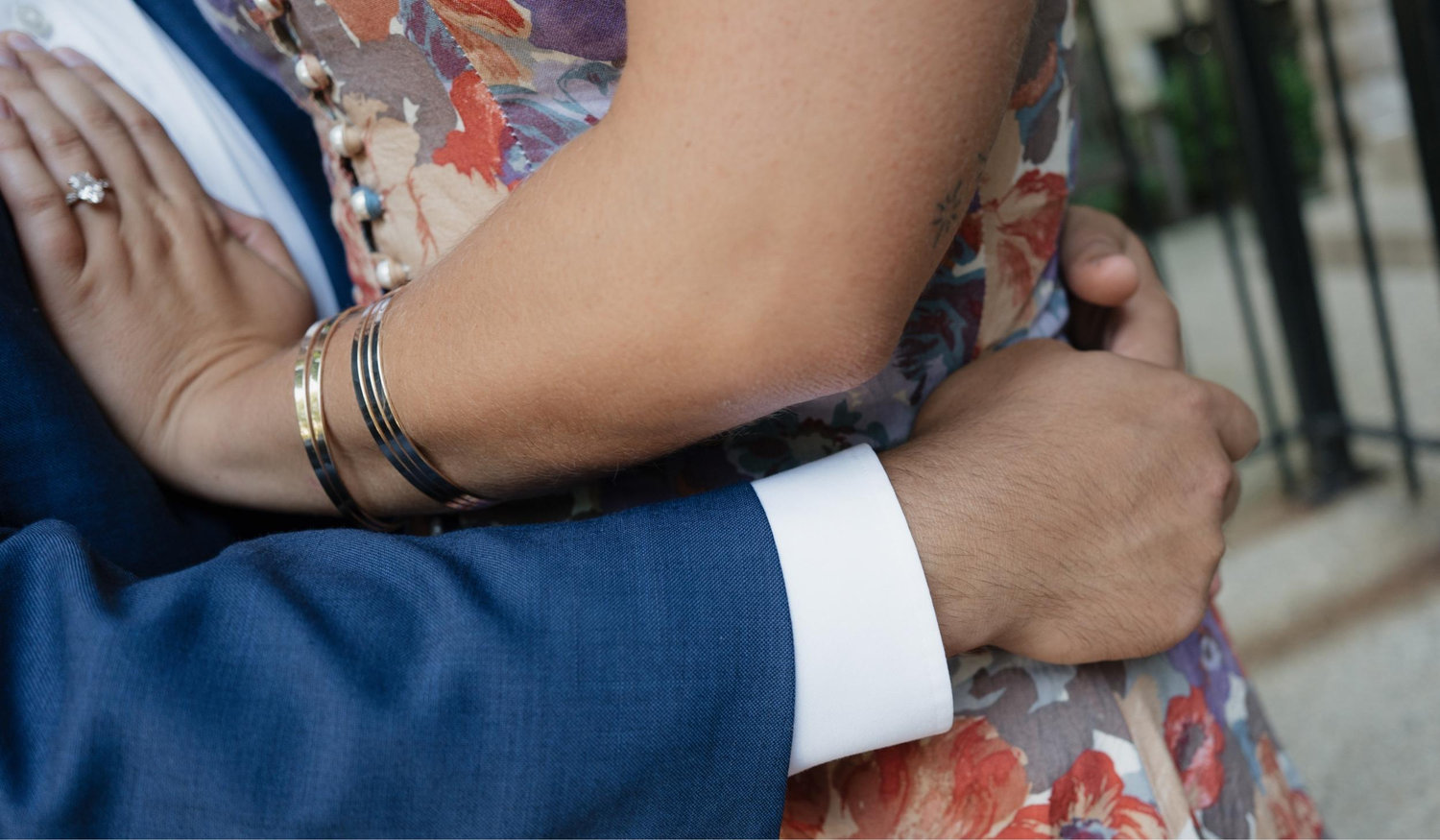 The Wedding Website of Roman Sergi and Annelise Avery