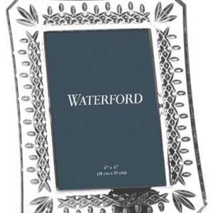 Waterford - Gifts, Lismore Picture Frame 4x6