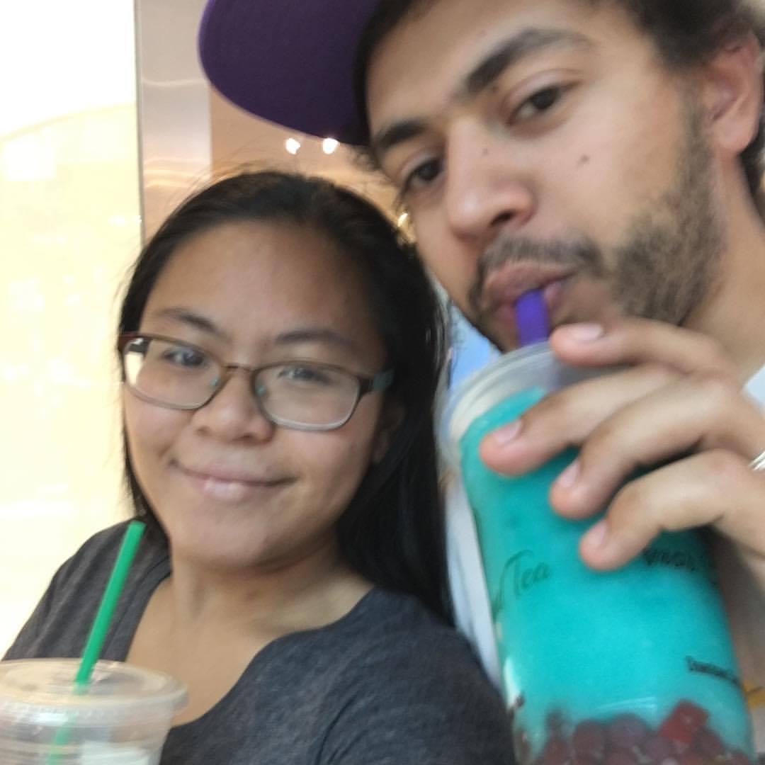 Early days mall date xD