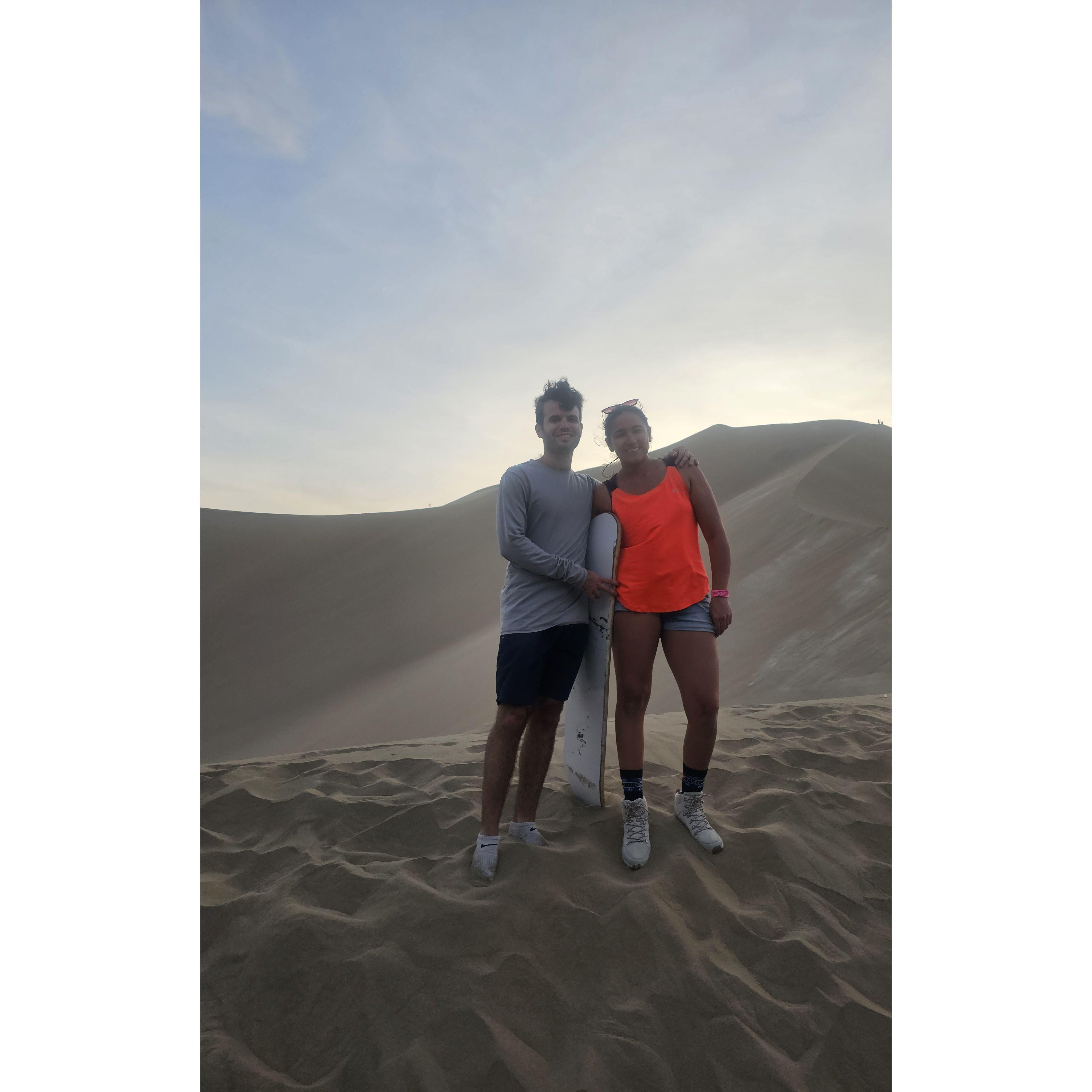 Trip to Peru in 2023