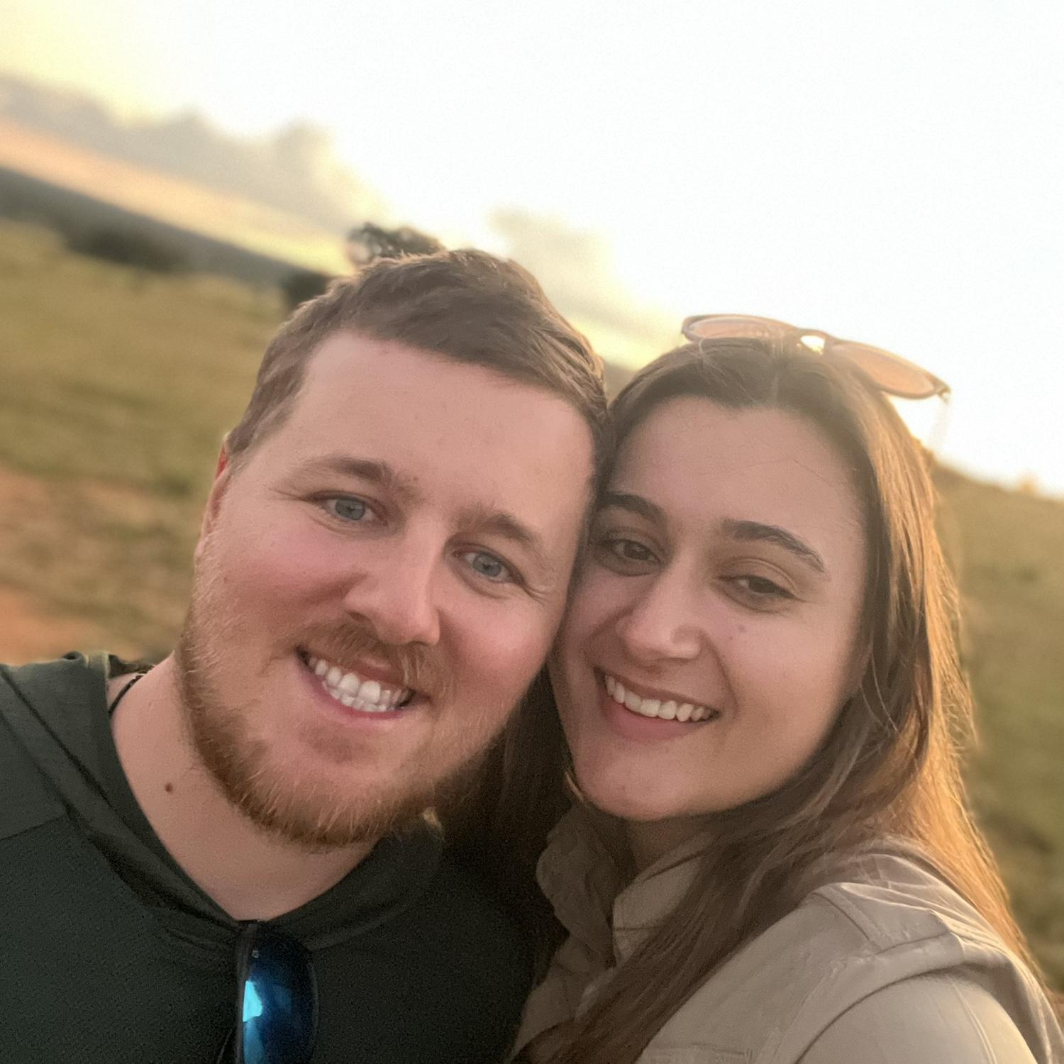 2025 trip to South Africa