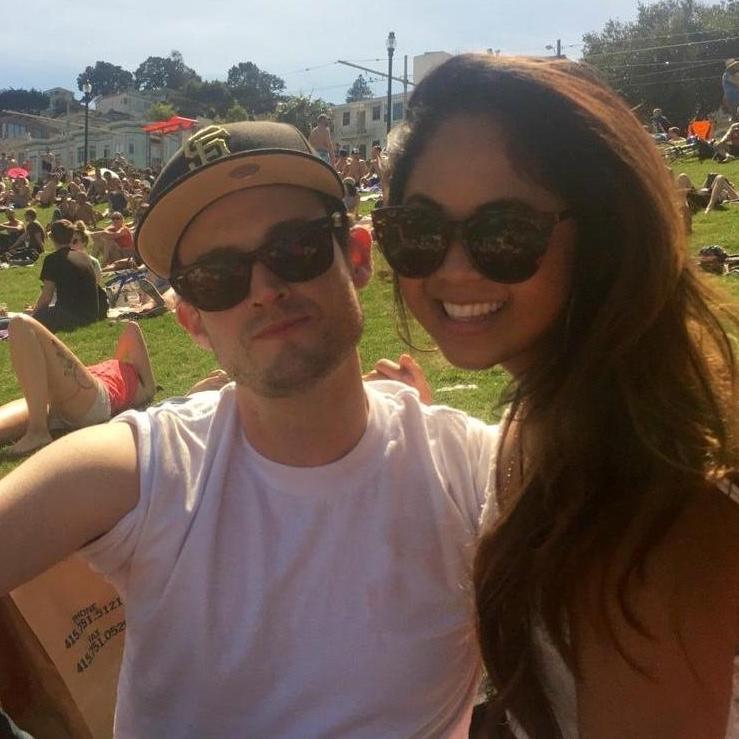 Dolores Park, 2016 ☀️