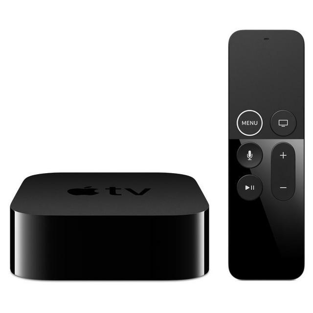 Apple TV 4K (4th Generation), 32 GB