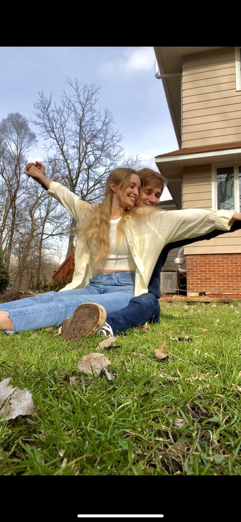 A sweet day together