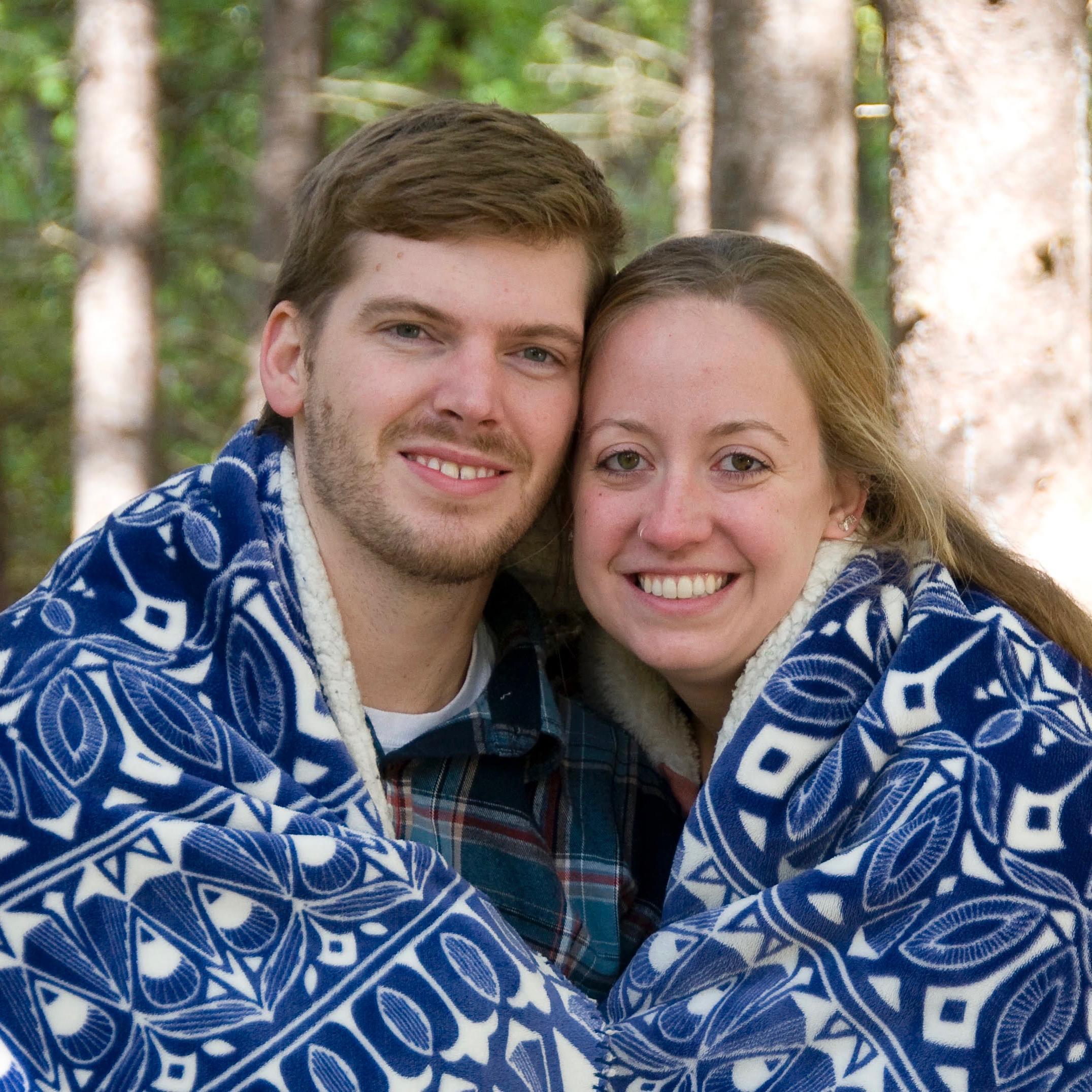Engagement photo shoot!